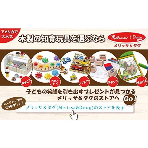 ブランドサイト メリッサ&ダグ(Melissa&Doug) 木製おもちゃ アイスクリーム屋さん ごっこ遊び 正規品 9286