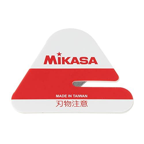 ミカサ(MIKASA) ラインテープ 赤 ポリプロピレン (伸びないタイプ) 幅50mm×50ｍ×2巻入 PP-500 R｜free-store78｜05