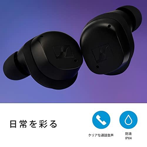 ゼンハイザー Sennheiser ワイヤレスイヤホン MOMENTUM Sport