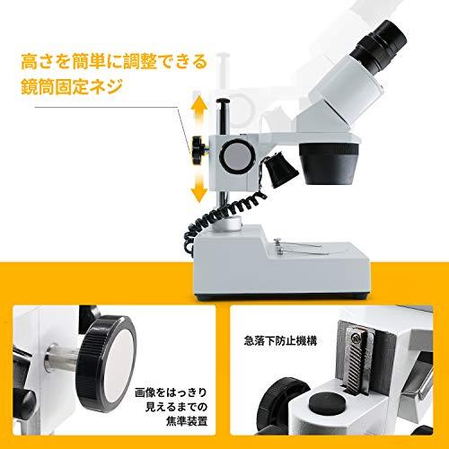 SWIFT 双眼実体顕微鏡 立体顕微鏡 LED光源付 金属製 両眼ヘッド SWIFT 双眼実体顕微鏡 立体顕微鏡 LED光源付 金属製 両眼ヘッド