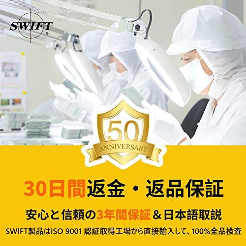 SWIFT 双眼実体顕微鏡 立体顕微鏡 LED光源付 金属製 両眼ヘッド SWIFT 双眼実体顕微鏡 立体顕微鏡 LED光源付 金属製 両眼ヘッド