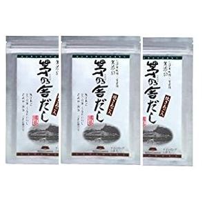 茅乃舎だし(8g×5袋入) 3個セット : FREE-Store - 通販 - Yahoo