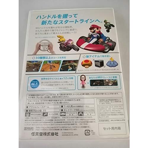 マリオカートWii ソフト単品  Nintendo Wii｜free-store78｜02