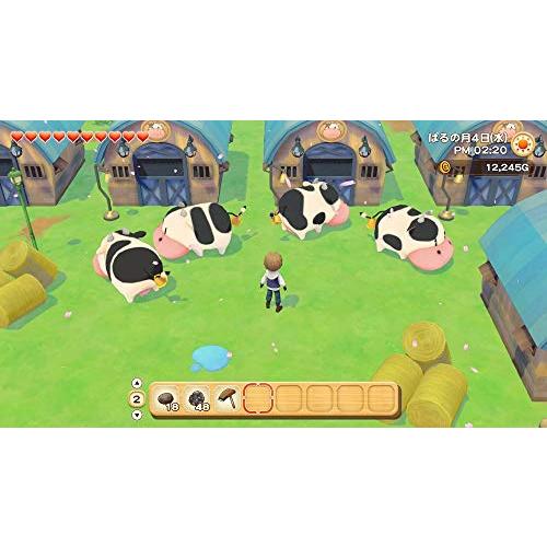 牧場物語 オリーブタウンと希望の大地 -Switch｜free-store78｜04