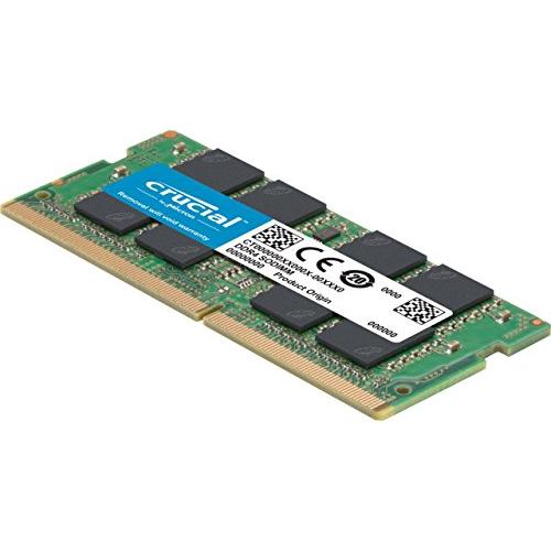 Crucial ノートPC用増設メモリ 64GB (32GBx2枚) DDR4 3200MT/s(PC4-25600) CL22 SODIMM｜free-store78｜02