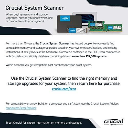 Crucial ノートPC用増設メモリ 64GB (32GBx2枚) DDR4 3200MT/s(PC4-25600) CL22 SODIMM｜free-store78｜06