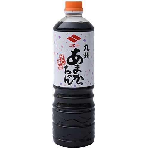 ニビシ醤油 あまかっちゃん 1000ml（Yahoo!・FREE-Store）