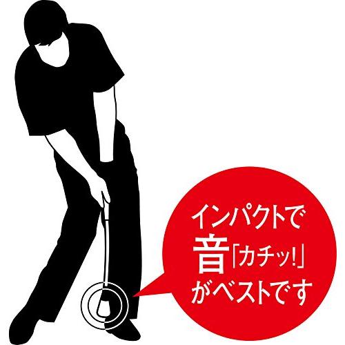 ダイヤゴルフ(DAIYA GOLF) ゴルフ練習器 ダイヤスイング535 TR-535｜free-store78｜07