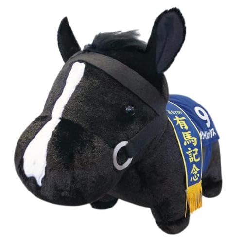 サラブレッドコレクション ふわふわBIGぬいぐるみ (イク