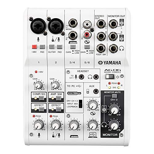 YAMAHA オーディオインターフェイスの新品・未使用品・中古品 YAMAHA オーディオインターフェイスの新品・未使用品・中古品