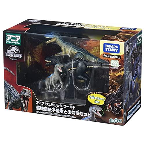 タカラトミー 『 アニア ジュラシック・ワールド 最強遺伝子恐竜 タカラトミー 『 アニア ジュラシック・ワールド 最強遺伝子恐竜