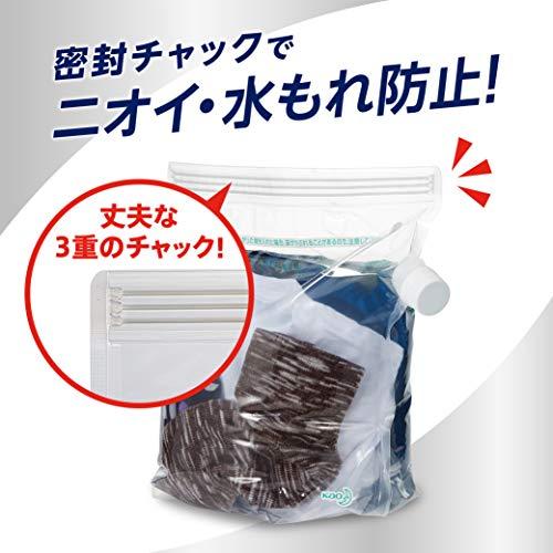 アタック どこでも袋でお洗たく 5L｜free-store78｜10