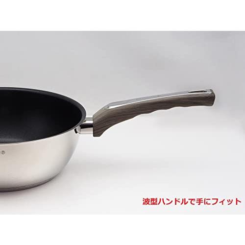 KEVNHAUN ケヴンハウン フッ素コーティングでこびりつきを解消