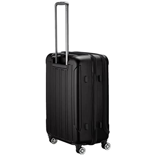 パーマス フロントオープンキャリーケース 【色・ジェットブラック】 パーマス フロントオープンキャリーケース 【色・ジェット