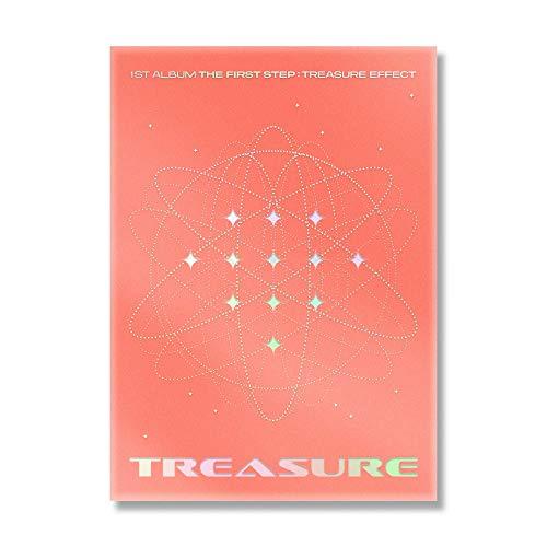 TREASURE 1stアルバム - THE FIRST STEP : TREASURE EFFECT (ランダムバージョン)｜free-store78｜03