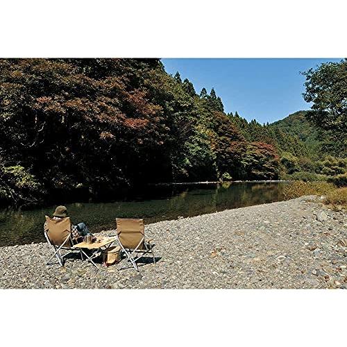 スノーピーク(snow peak) ローチェア30 ポリエステル カーキ LV-091KH