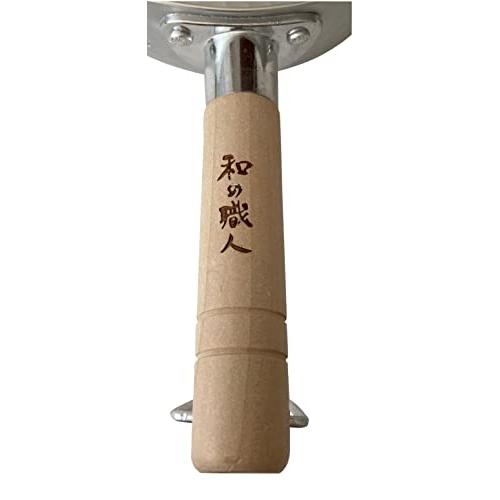 谷口金属 雪平鍋 16cm 日本製 ガス火専用 軽量 和の職人シリーズ｜free-store78｜04