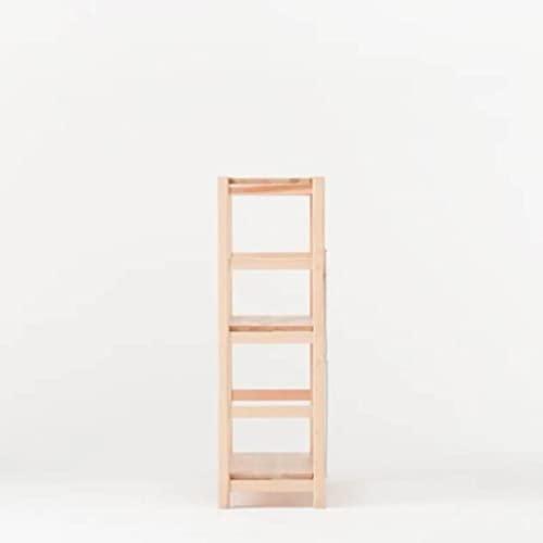 【無印良品】パイン材ユニットシェルフ小 幅86ｘ奥行26ｘ高さ83 41pOVK6u2ZL.jpg_BO30,255,255,