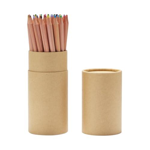 無印良品 色鉛筆 36色 紙管ケース入り NFB15A6S : FREE-Store - 通販