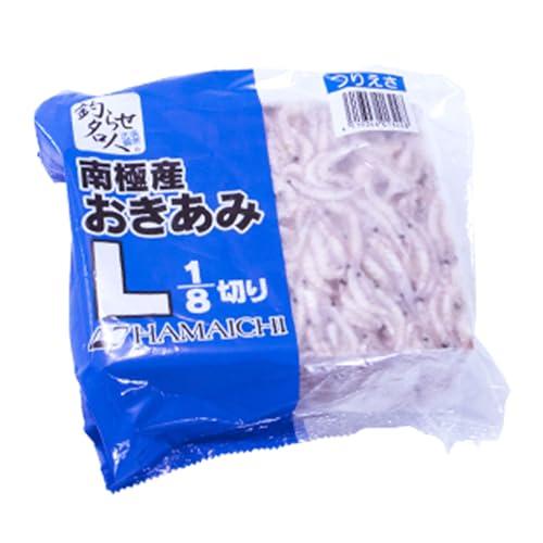 アオザメ幼体冷凍販売 冷凍釣りエサ〉浜市［HAMAICHI］付餌&コマセオキアミLサイズ1.5