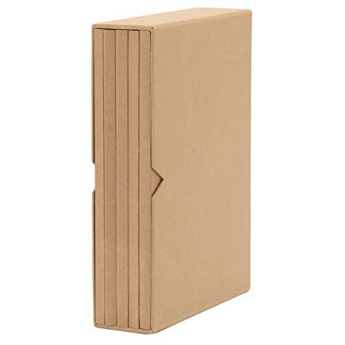 無印良品 アルバム5冊組 L判・48枚用 82111255 : FREE-Store - 通販