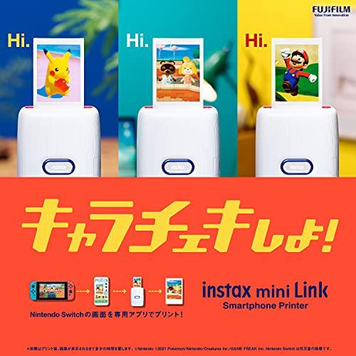 富士フイルム FUJIFILM チェキ スマホプリンター アッシュ 富士フイルム FUJIFILM チェキ スマホプリンター アッシュ