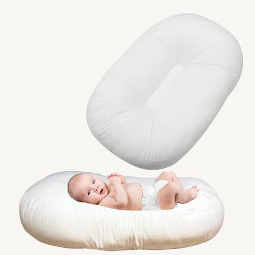Cカーブベビーベッド背中スイッチ ベビーネスト baby bed altoina Cカーブ ベッドインベッド ベビークッション Cカーブ
