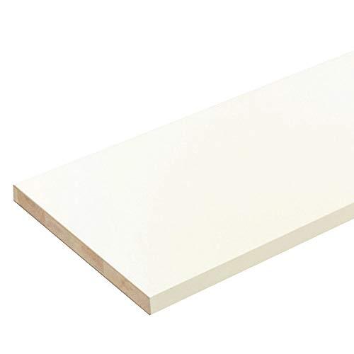 南海プライウッド 棚板 アートランバー シェルホワイト 20×300