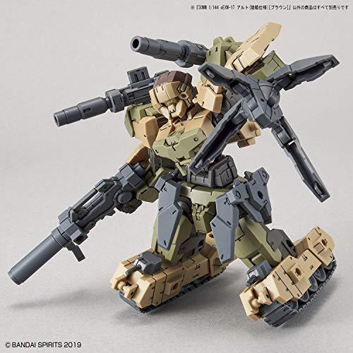 30MM eEXM-17 アルト(陸戦仕様) ブラウン  1/144スケール 色分け済みプラモデル｜free-store78｜10