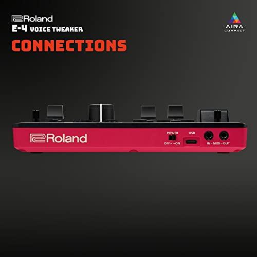 ローランド VOICE TWEAKER Roland E-4｜free-store78｜07