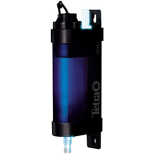 テトラ (Tetra) UV殺菌灯60 (30~90cm水槽用)コケ 病原菌 淡水 海水 UV殺菌灯60 R9324189648(9200円)