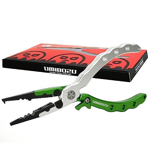Umibozu(ウミボウズ) フィッシングプライヤー 国内 防錆 多機能 針