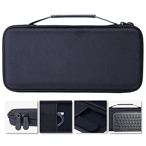 Aenllosi 収納ケース 互換品 logicool ロジクール MX KEYS mini KX700