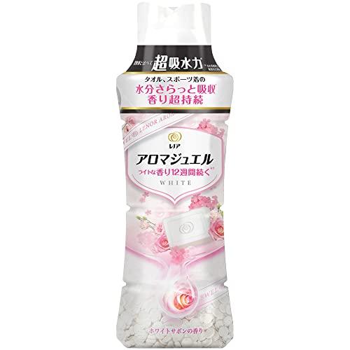 レノア ハピネス アロマジュエル 香り付け専用ビーズ ホワイトサボン