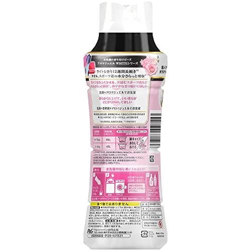 レノア ハピネス アロマジュエル 香り付け専用ビーズ ホワイトサボン
