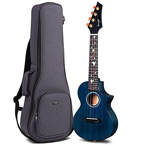 Enya EUC-M6 エンヤウクレレコンサートサイズ（マホガニー・オール単板  