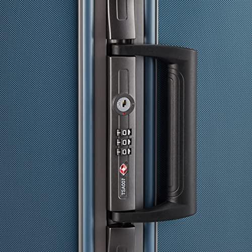 トラベリスト スーツケース ピエドラ 66cm ブルーシルバー トラベリスト スーツケース ピエドラ 66 cm ブルーシルバー