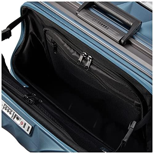 トラベリスト スーツケース ピエドラ 66 cm ブルーシルバー