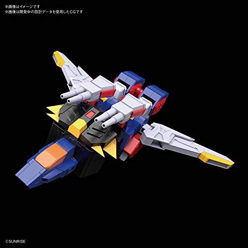 HG 熱血最強ゴウザウラー グランザウラー 1/300スケール 色分け済みプラモデル｜free-store78｜04