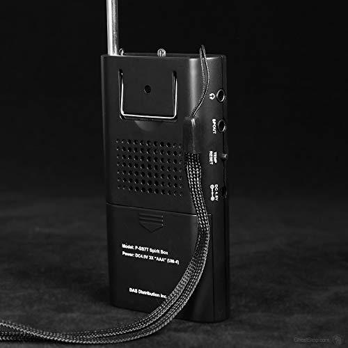 GhostStop SB7 スピリットボックス ゴーストハンティング用 FM+ GhostStop SB7 スピリットボックス ゴーストハンティング用 FM+