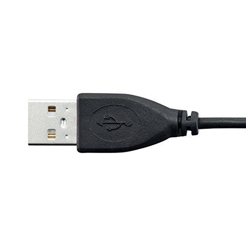 サンワサプライ 有線ヘッドセット USB A接続 ネックバンドタイプ 軽量 ブラック MM-HSU05BK｜free-store78｜07