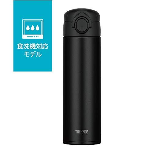 食洗機対応モデル サーモス 水筒 真空断熱ケータイマグ 500ml ブラック JOK-500 BK｜free-store78｜05