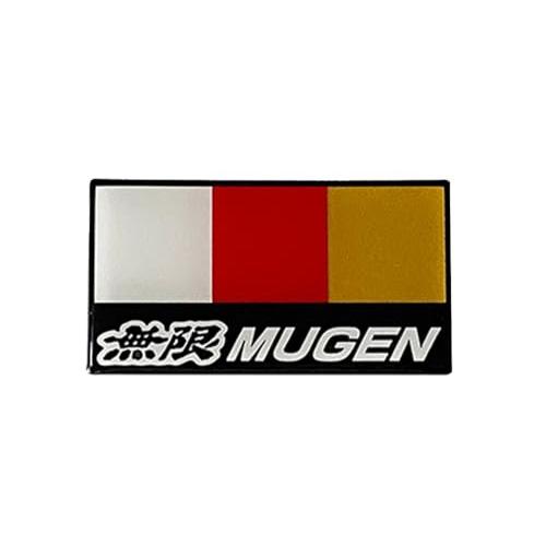 無限（MUGEN）/90000-YZ8-302A MUGEN LOGO POTTING エンブレム 品番