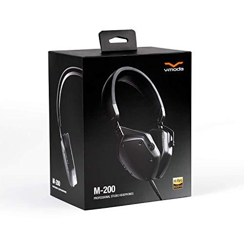 V-MODA M-200 M200-BK モニターヘッドホン ブラック｜free-store78｜07