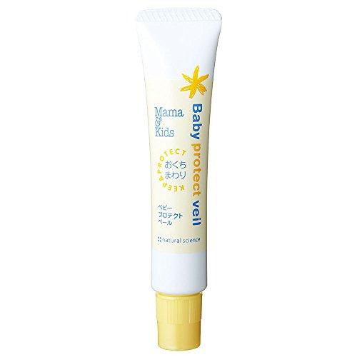 Mama&Kids ママ&キッズ ベビープロテクトベール 18g [ 低刺激