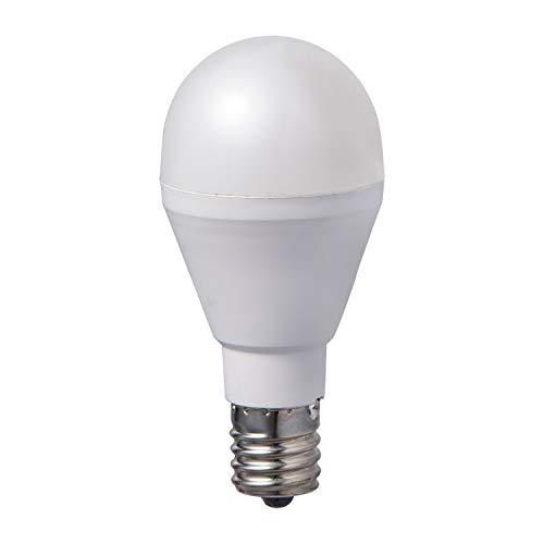 エルパ (ELPA) LED電球ミニクリプトン形 E17 電球色相当 屋内用 2個入 LDA4L-G-E17-G4104-2P｜free-store78｜02