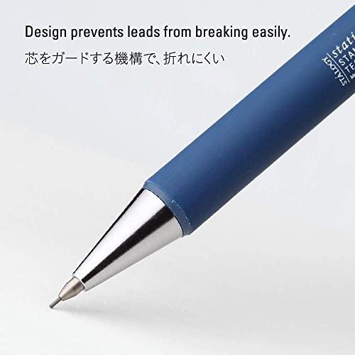ニトムズ STALOGY シャープペン 0.5mm ブルー S5013｜free-store78｜05