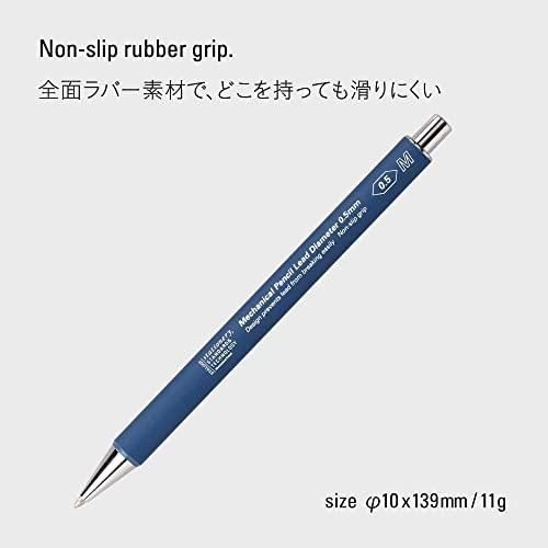ニトムズ STALOGY シャープペン 0.5mm ブルー S5013｜free-store78｜06