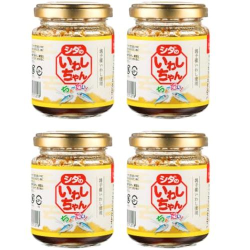 イワシちゃん専用 信田缶詰 いわしちゃんちょーだい 115g×4缶 : FREE-Store - 通販