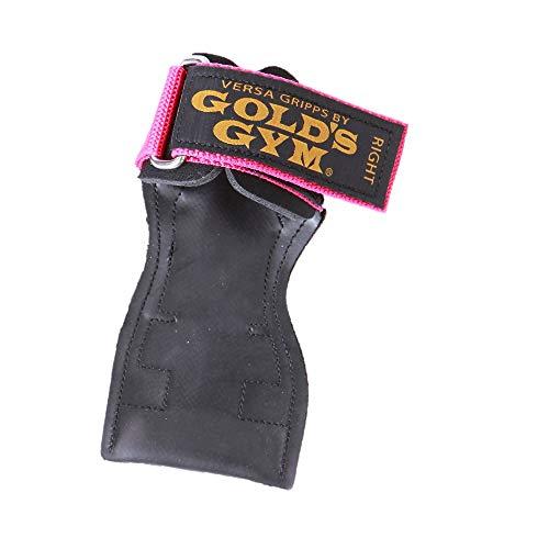 ゴールドジム(GOLD`S GYM) パワーグリップ プロ G3760 女性用XS 黒